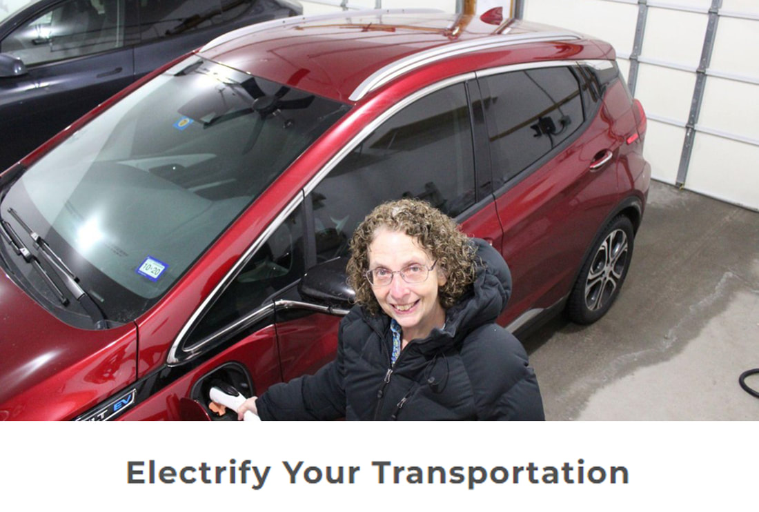 Electrify Your Transportation